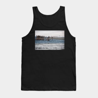 Winter Scented Sand Tank Top